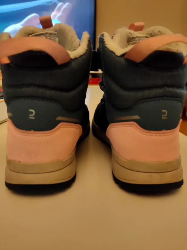 Botas montaña niña Talla EU 34 decathlon
