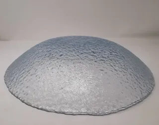 Centrotavola/fruttiera in vetro