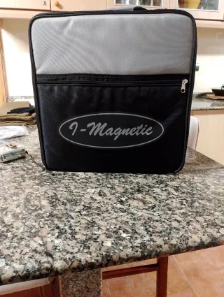 Dispositivo de magnetoterapia