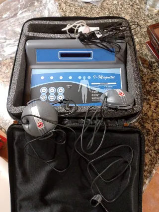 Dispositivo de magnetoterapia