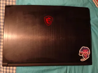 MSI GF63 Thin i7-10750H 24GB RAM/750GB SSD OFERTA