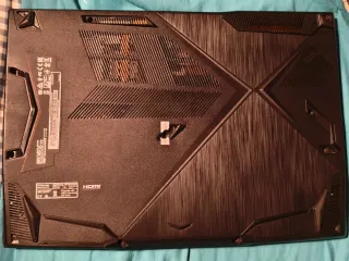 MSI GF63 Thin i7-10750H 24GB RAM/750GB SSD OFERTA