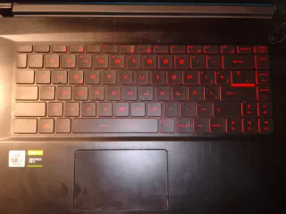 MSI GF63 Thin i7-10750H 24GB RAM/750GB SSD OFERTA