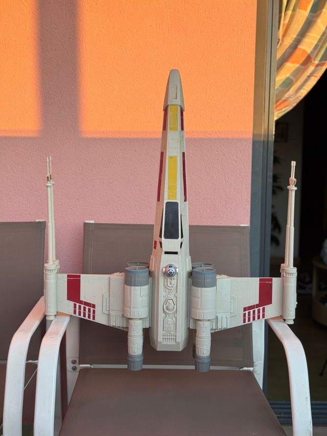 Nave Star Wars X Wing Fighter Hasbro