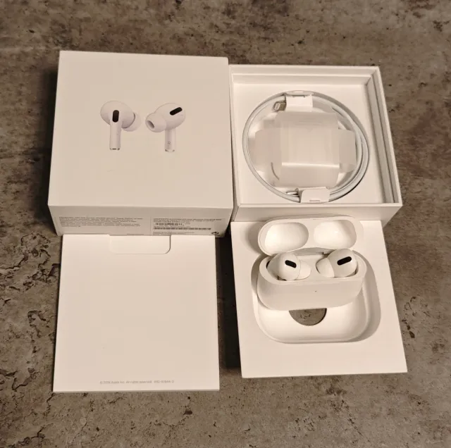 AirPods Pro Apple Blancos
