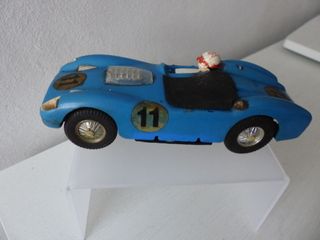 ANTIGUO FERRARI CIRCUIT 24 - SCALEXTRIC