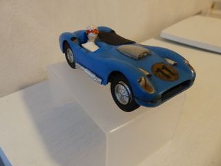 ANTIGUO FERRARI CIRCUIT 24 - SCALEXTRIC