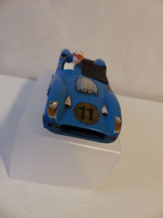 ANTIGUO FERRARI CIRCUIT 24 - SCALEXTRIC