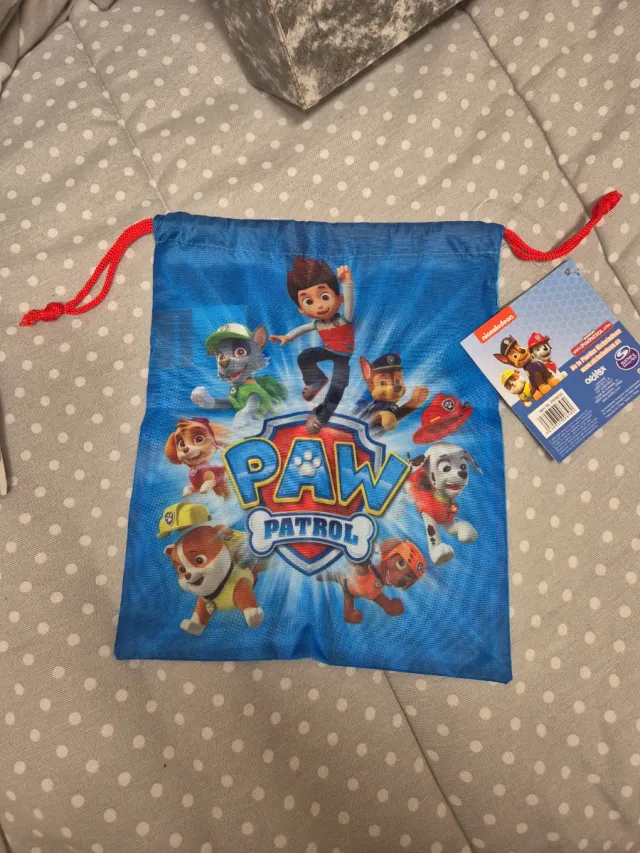 Bolsa Paw Patrol Nickelodeon