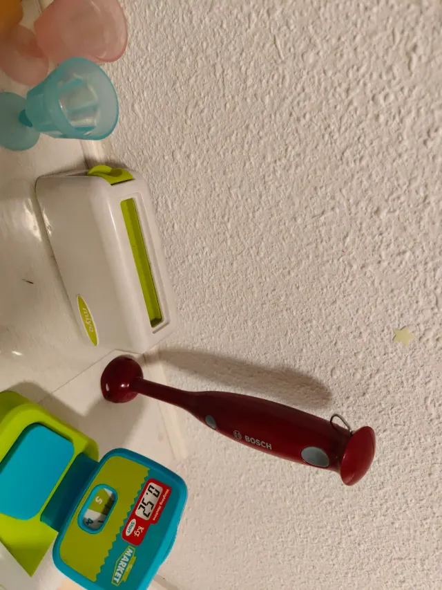 Set accessori cucina giocattolo