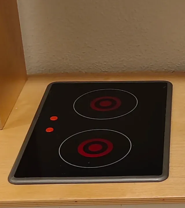 Set accessori cucina giocattolo