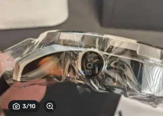 Reloj HUGO BOSS Cronógrafo