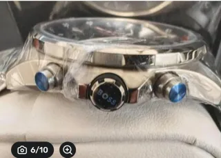 Reloj HUGO BOSS Cronógrafo