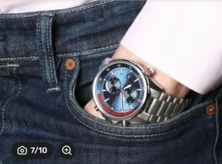 Reloj HUGO BOSS Cronógrafo