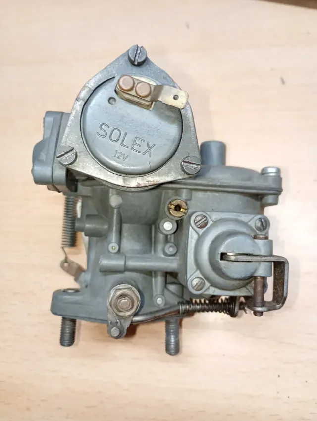 Carburador Solex 30PICT VW Escarabajo
