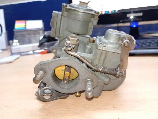 Carburador Solex 30PICT VW Escarabajo