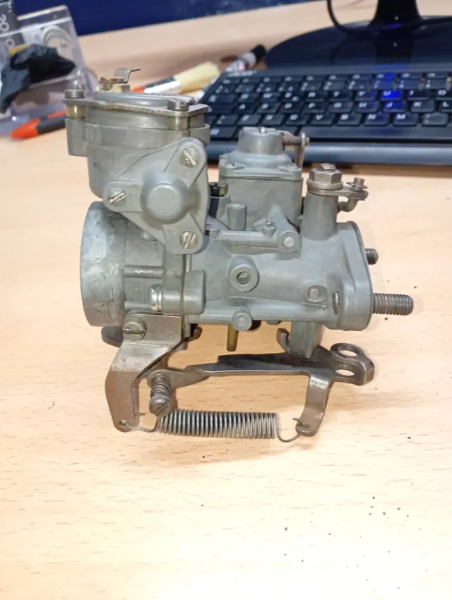 Carburador Solex 30PICT VW Escarabajo