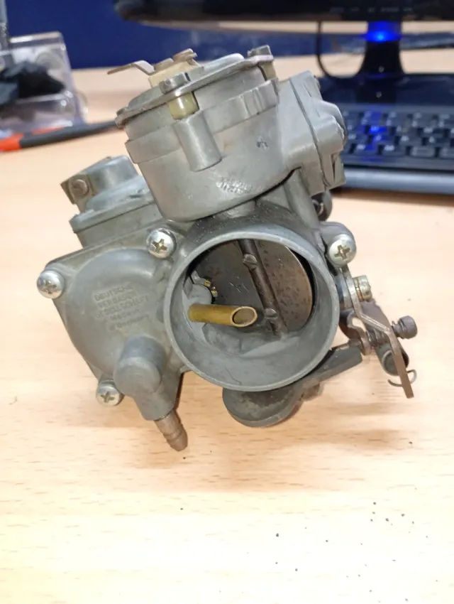 Carburador Solex 30PICT VW Escarabajo