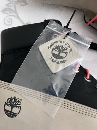 Stivali Timberland Beige/Nero Uomo