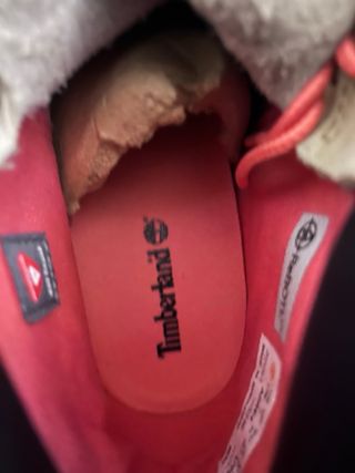 Stivali Timberland Beige/Nero Uomo