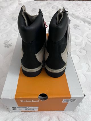 Stivali Timberland Beige/Nero Uomo