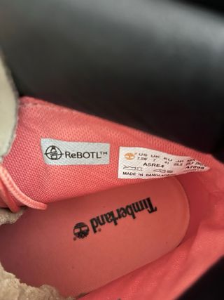 Stivali Timberland Beige/Nero Uomo