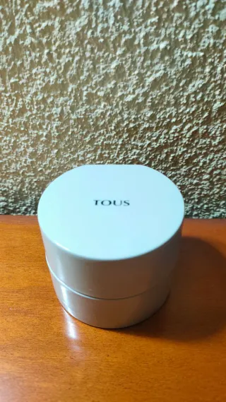 TOUS: Anillo Pedida Oro Blanco Diamantes