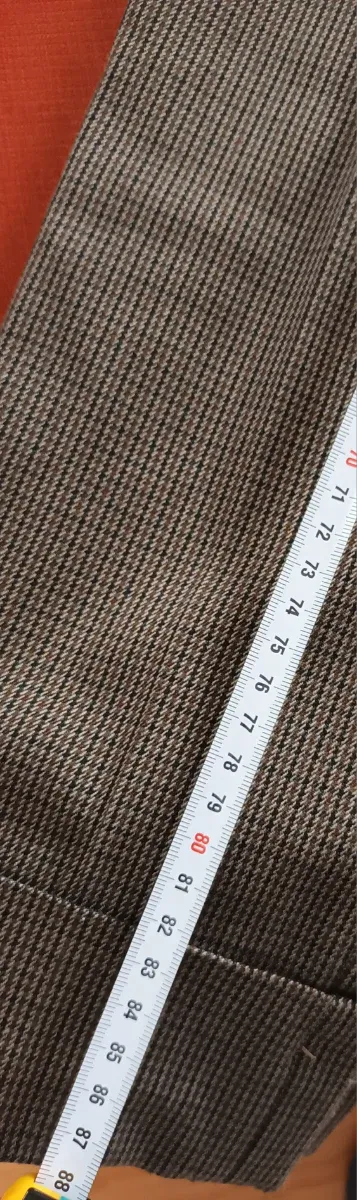 Pantalón pitillo pata gallo Zara gris