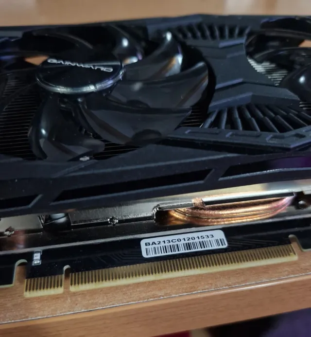 NVIDIA Gainward GTX 1660 Super