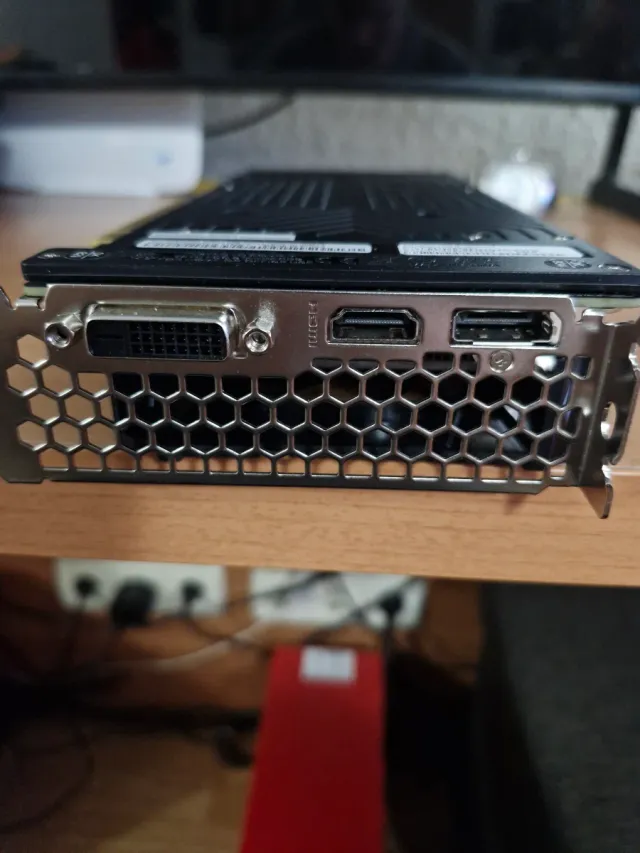 NVIDIA Gainward GTX 1660 Super