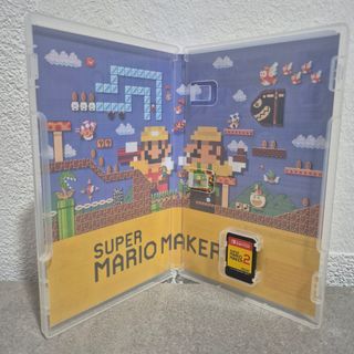 Super Mario Maker 2 Nintendo Switch