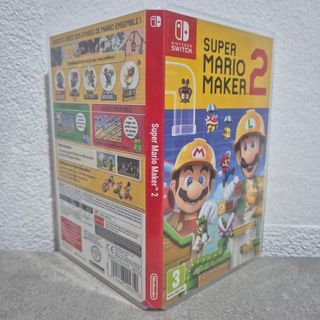 Super Mario Maker 2 Nintendo Switch