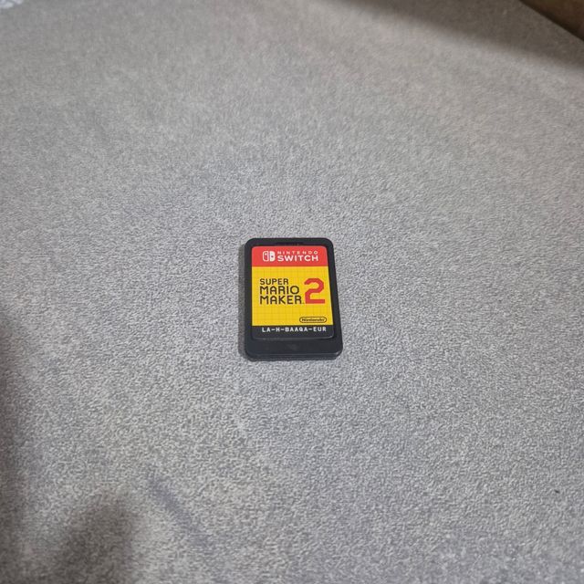 Super Mario Maker 2 Nintendo Switch