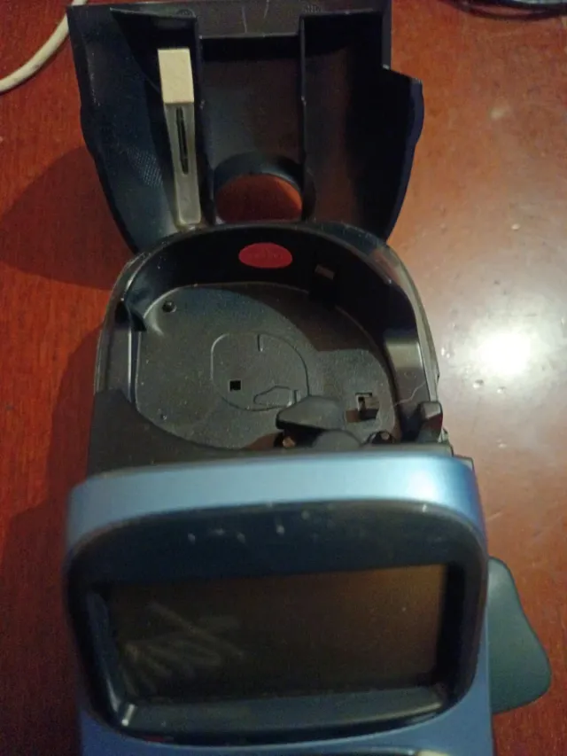 Etiquetadora Dymo LetraTag Azul