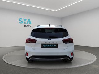 Ford Focus 1.0 Ecoboost MHEV 114kW Active