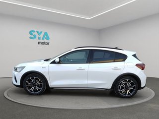 Ford Focus 1.0 Ecoboost MHEV 114kW Active