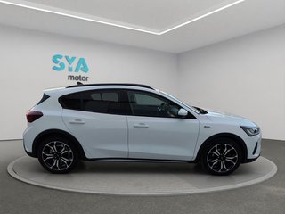 Ford Focus 1.0 Ecoboost MHEV 114kW Active