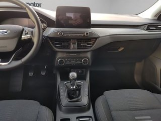 Ford Focus 1.0 Ecoboost MHEV 114kW Active