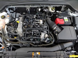 Ford Focus 1.0 Ecoboost MHEV 114kW Active
