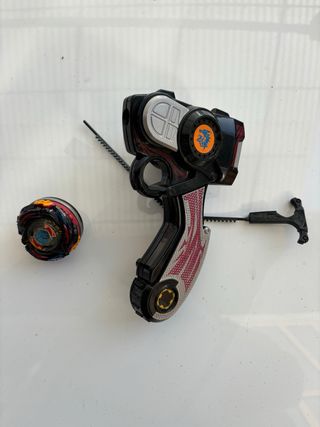 Beyblade Meteo L-Drago con lanciatore