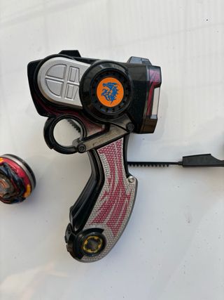 Beyblade Meteo L-Drago con lanciatore