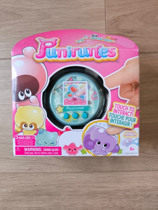 Punirunes - Mascota Virtual Digital BFF