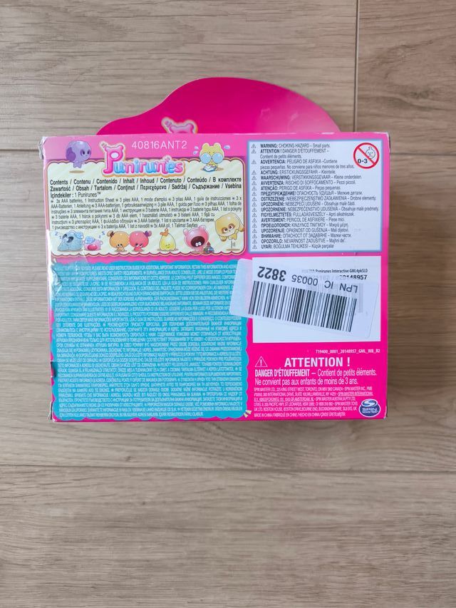 Punirunes - Mascota Virtual Digital BFF