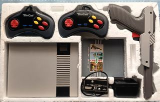 Consola Videojuegos NASA SILVER (NS-90AP)