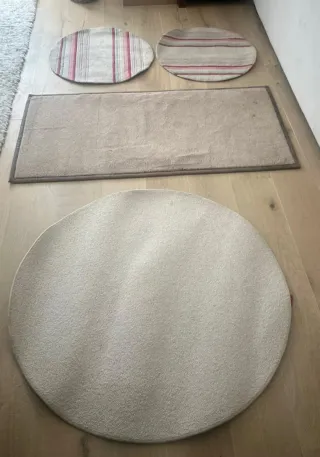 Alfombras diseñadas a medida