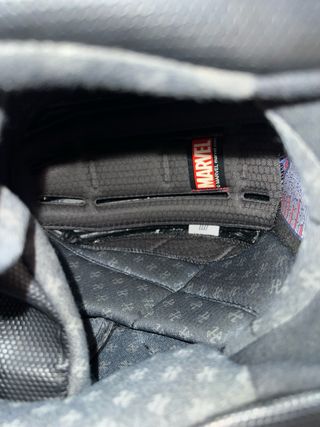 Casco HJC Capitán América Talla M