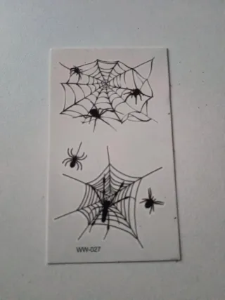 Tatuajes para fiestas