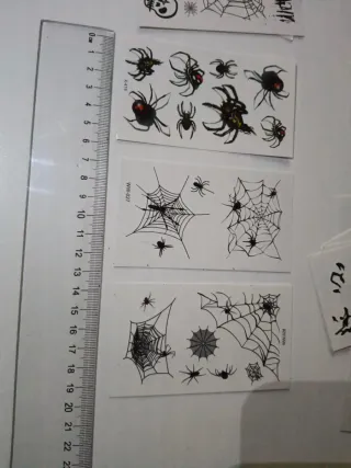 Tatuajes para fiestas