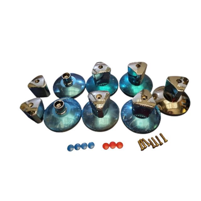 7 Mandos Vivienda Fría y Caliente