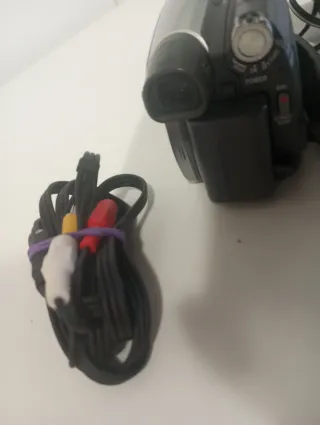 Videocámara Sony Handycam 80 Digital,regalo cintas